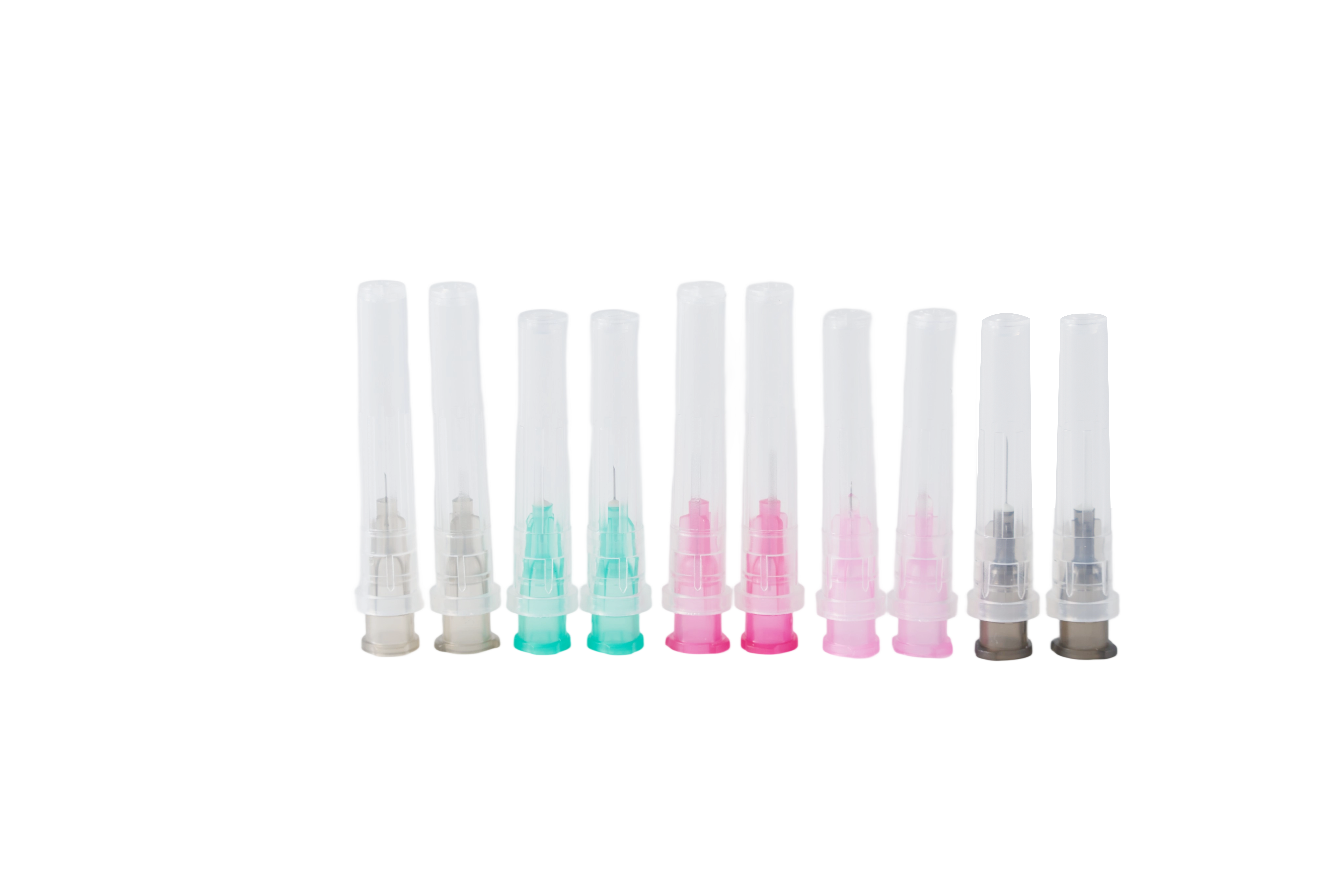 High-Precision Meso Needles